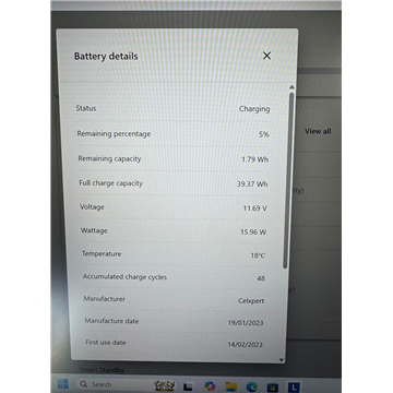 Lenovo ThinkPad T14 Gen 3 Intel i7 16G 512G
